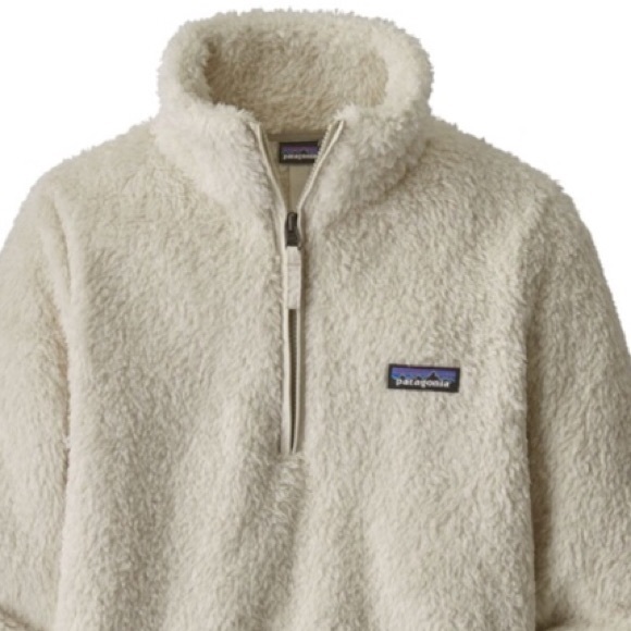 2 Left! NWT Patagonia Los Gatos Pullover L XL - Picture 2 of 5